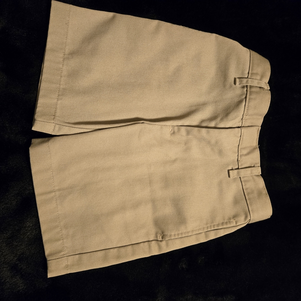 Kids Tan Shorts